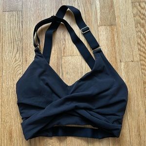 Buffbunny candy wrap sports bra